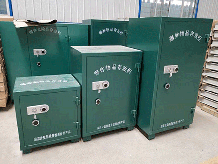 东郊镇温度与湿度：爆破器材储存的“隐形杀手”