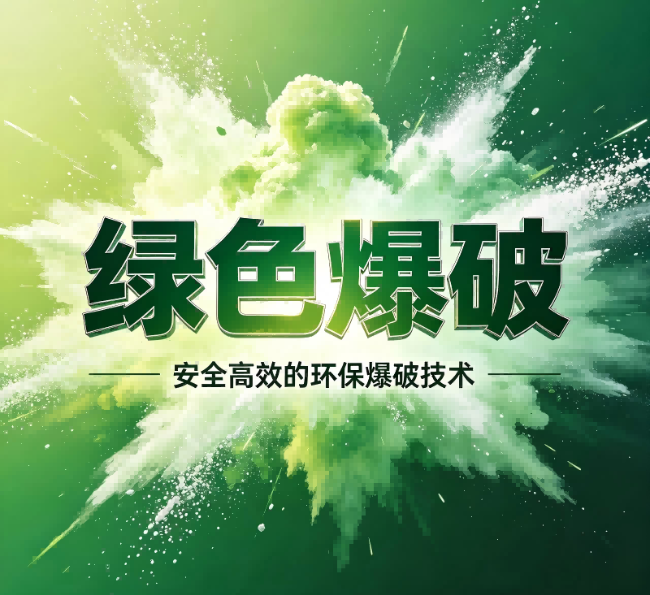 东郊镇绿色爆破：降尘与环保的“隐形守护者”
