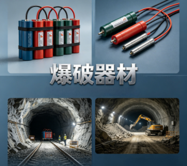 东郊镇爆破器材的“移动保险柜”：储存与运输的安全密码